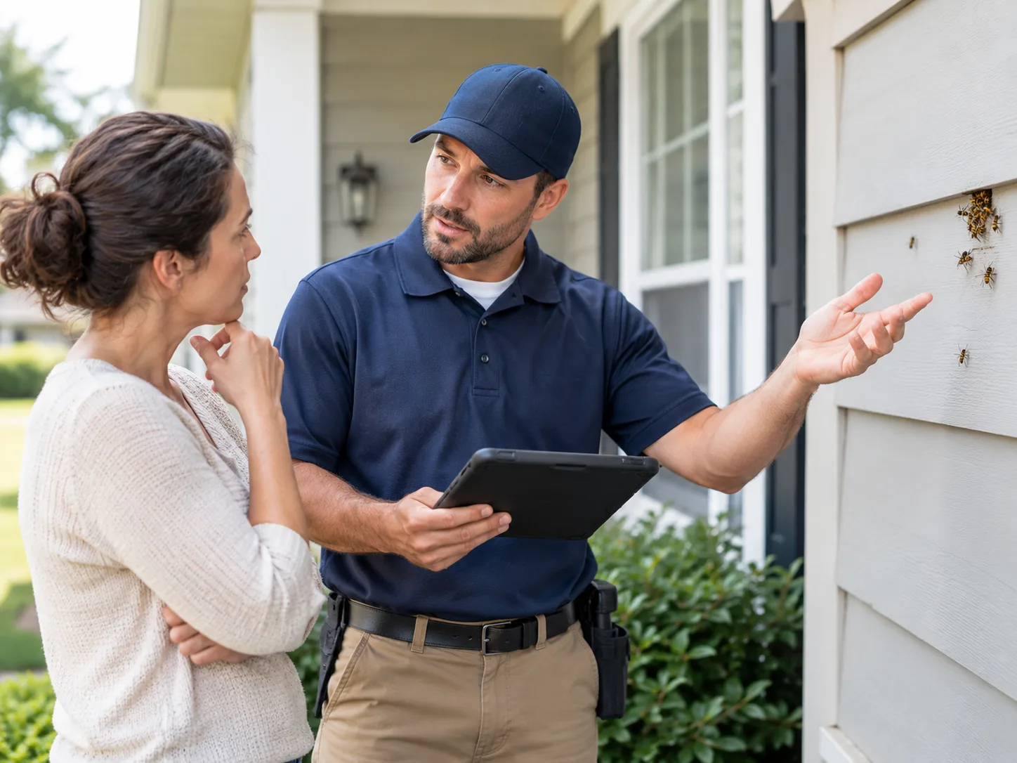 Pest Control Augusta, OH FAQs
