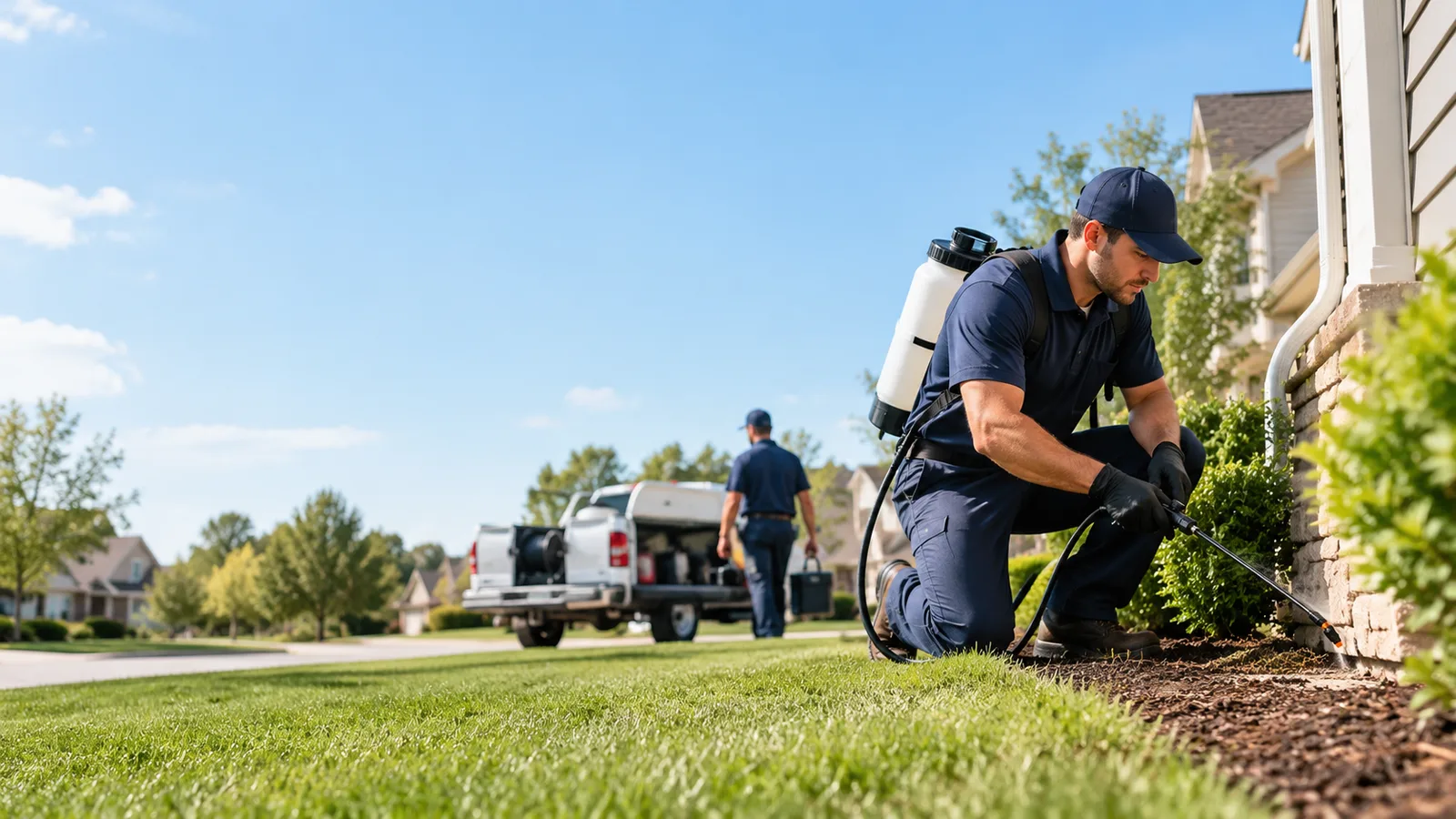 Pest Control in Augusta, OH near me
